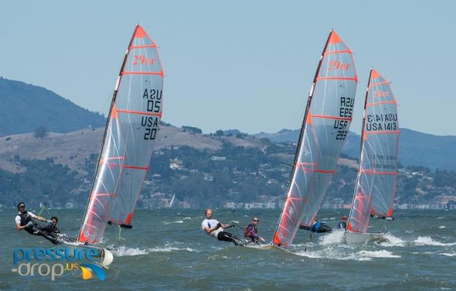 29er National - US 29er National Championship 2015 © Pressure Drop . US